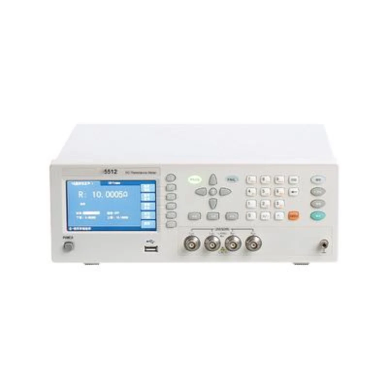 

FOR GS-5512 High Precision DC Resistance Tester