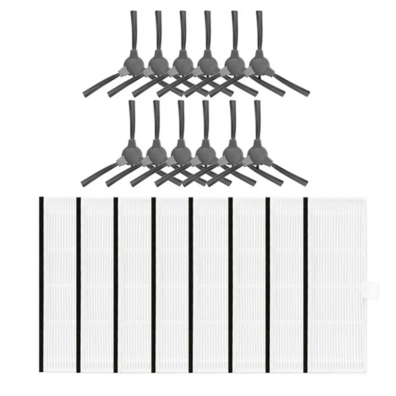 Лучшие предложения запасные части для Coredy R3500 R3500S R550 R650 R600 R700, аксессуары для пылесосов робота, фильтры