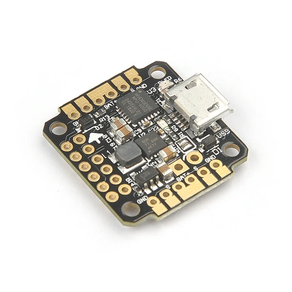 

FEICHAO PIKO BLX Evolution Version 16mm x 16mm Brushless Mini F3 Flight Control Micro flight controller with F3 chip / MPU 6000