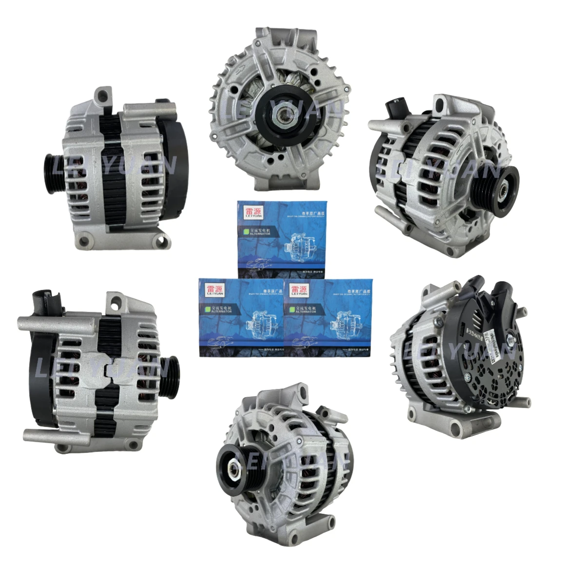 

Высококачественный автомобильный генератор 12В для VOLVO S80 4.4 0121715002 30667018 8603388