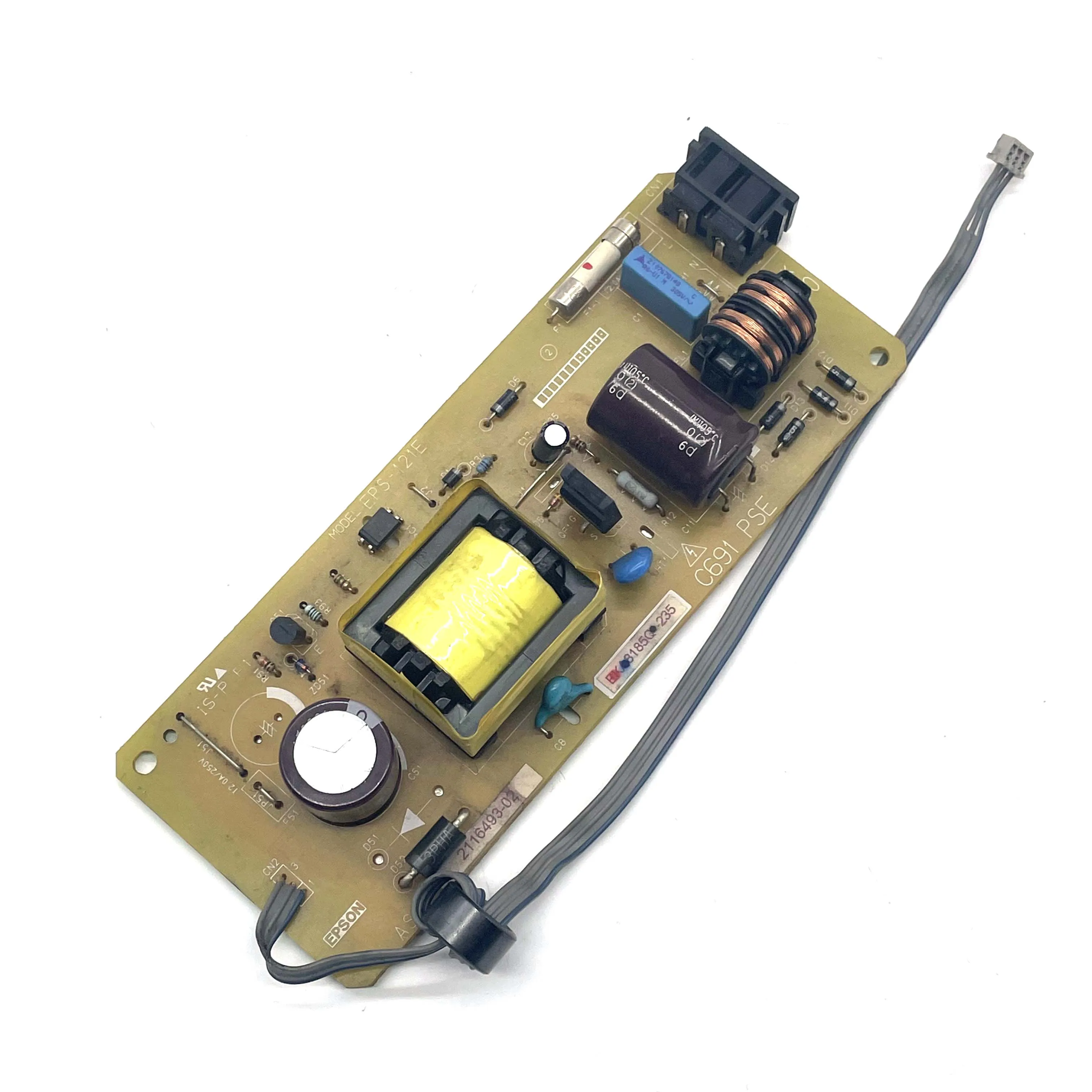 

Power Supply Adapter L801 （220v） Fits For Epson R210 L801 R290 R330 L805 L800 R390 R270 R230