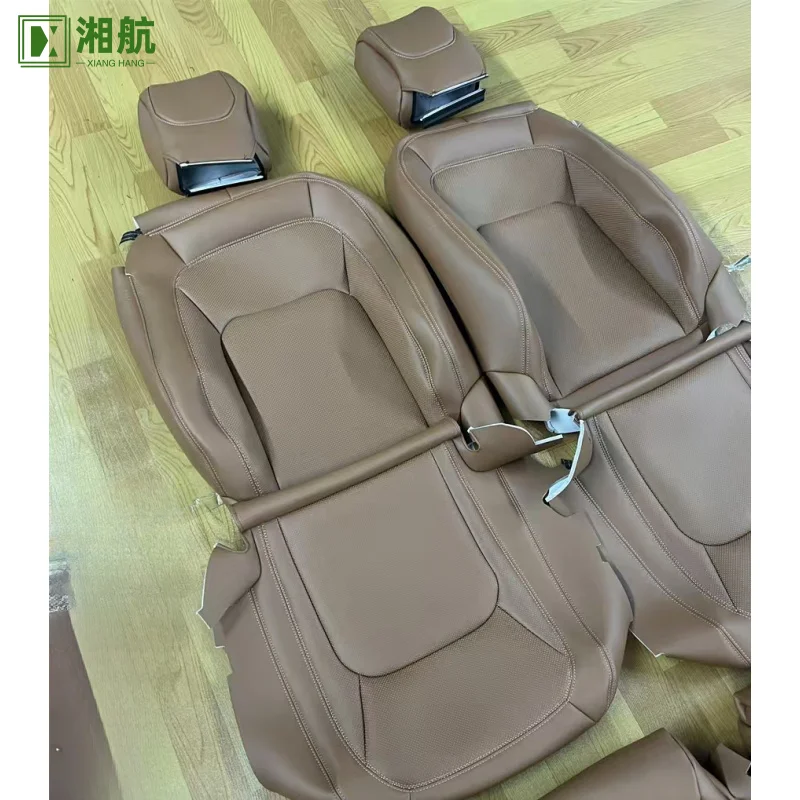 Suitable for Land Rover Defender Protector Car Interior Accessories Custom Full Set LuxuryCar Seat Covers
