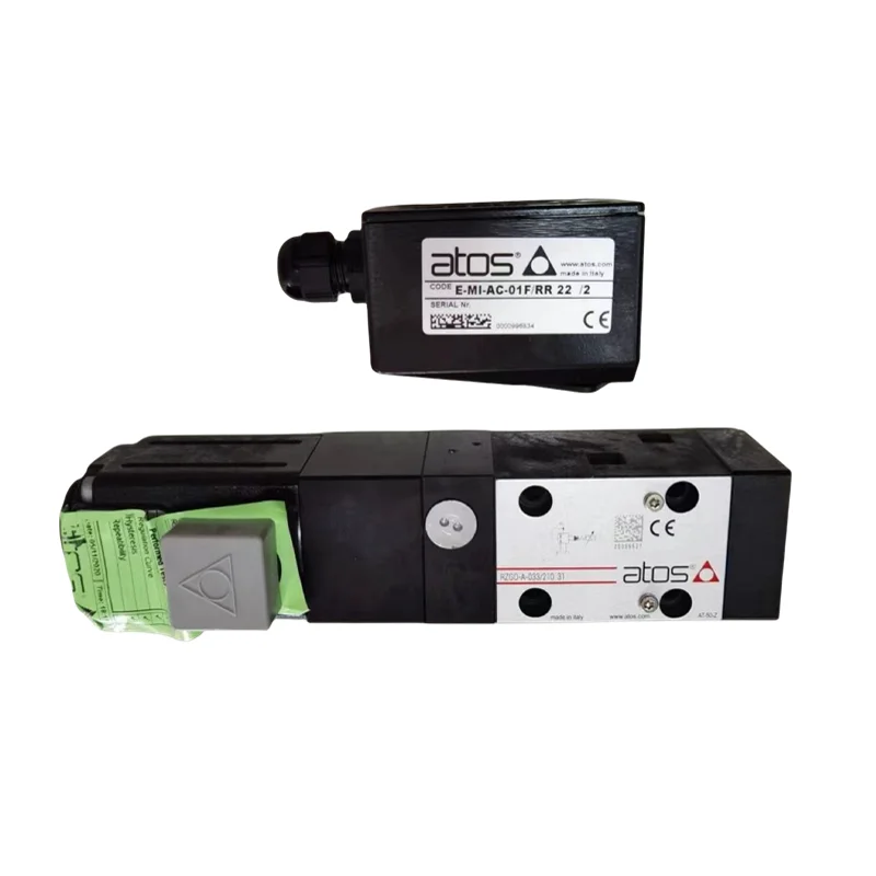 

RZGO Proportional Valve RZGO-AEB-NP-033/210 10 RZGO-AEB-NP-010/210 10 Hydraulic Solenoid Proportional Valve