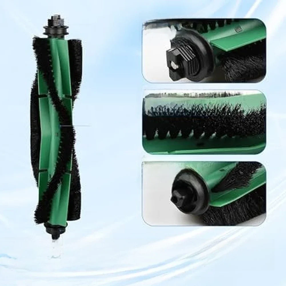 Replacement Parts Kit For Roomba Essential Vacuum 100 Series Roller Side Brushes Filters Accessories For Robot Cleaner Maintenan