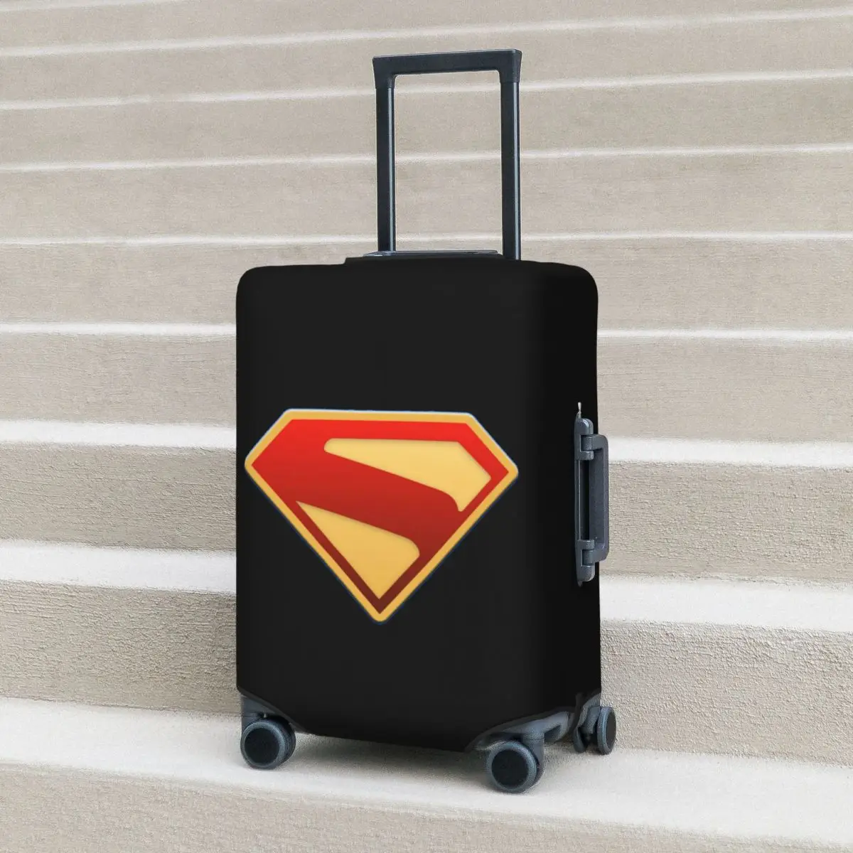 

Legacy Suitcase Cover Protection Elastic Travel Luggage Protector Covers for 18-32 Inch