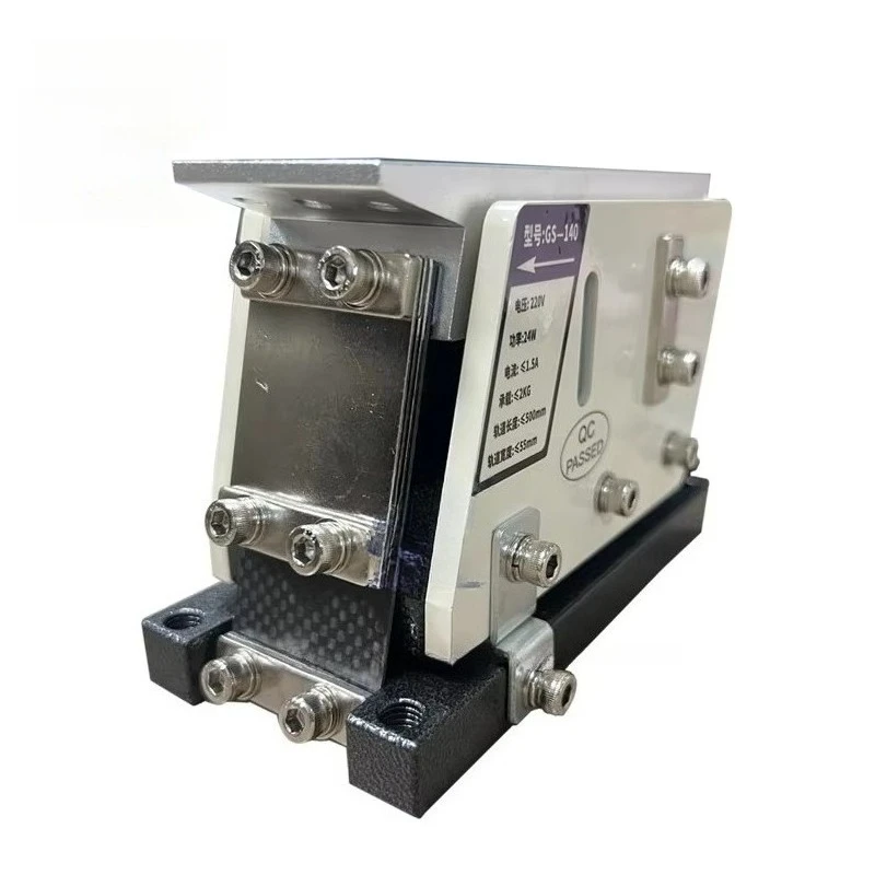 GS-160 Electromagnetic Direct Vibration Linear Feeder, Max Load 3kg, Factory Price Industrial Automatic Feeding Equipment
