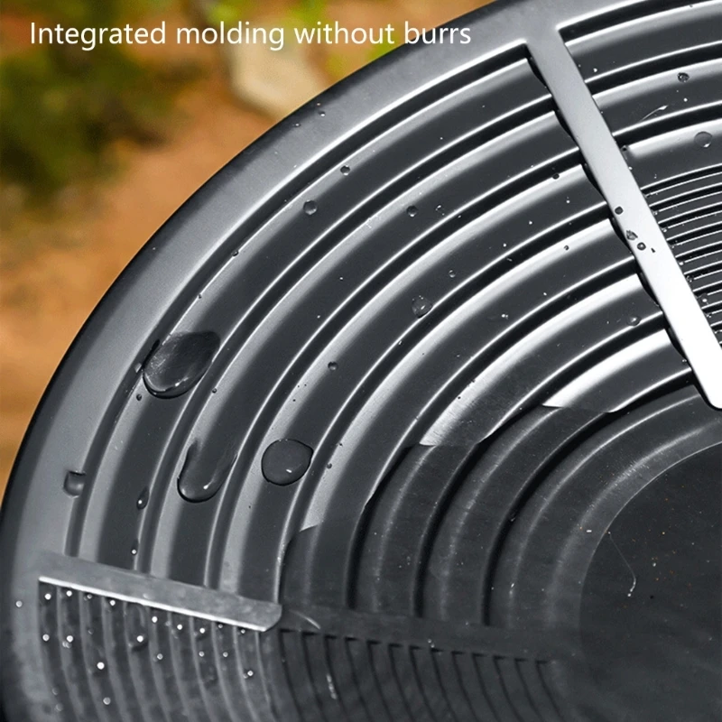 

Three Grooving Gold Panning Equipment Compact Portable Design For Quick Mineral Separation