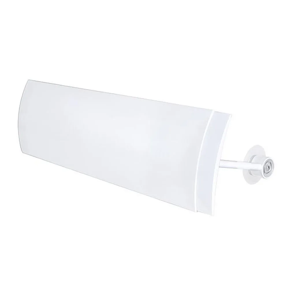 Adjustable Air Conditioner Deflector Adjustable Wind Baffle Retractable Mechanism Seamless Home Decor Integration