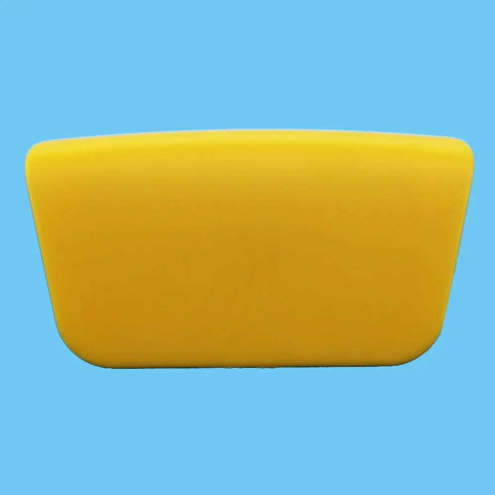 1PCS DIY 플라스틱 터치 패드 교체 PS5 2.0 V2 BDM-020 컨트롤러 소프트 터치 사용자 정의 부품