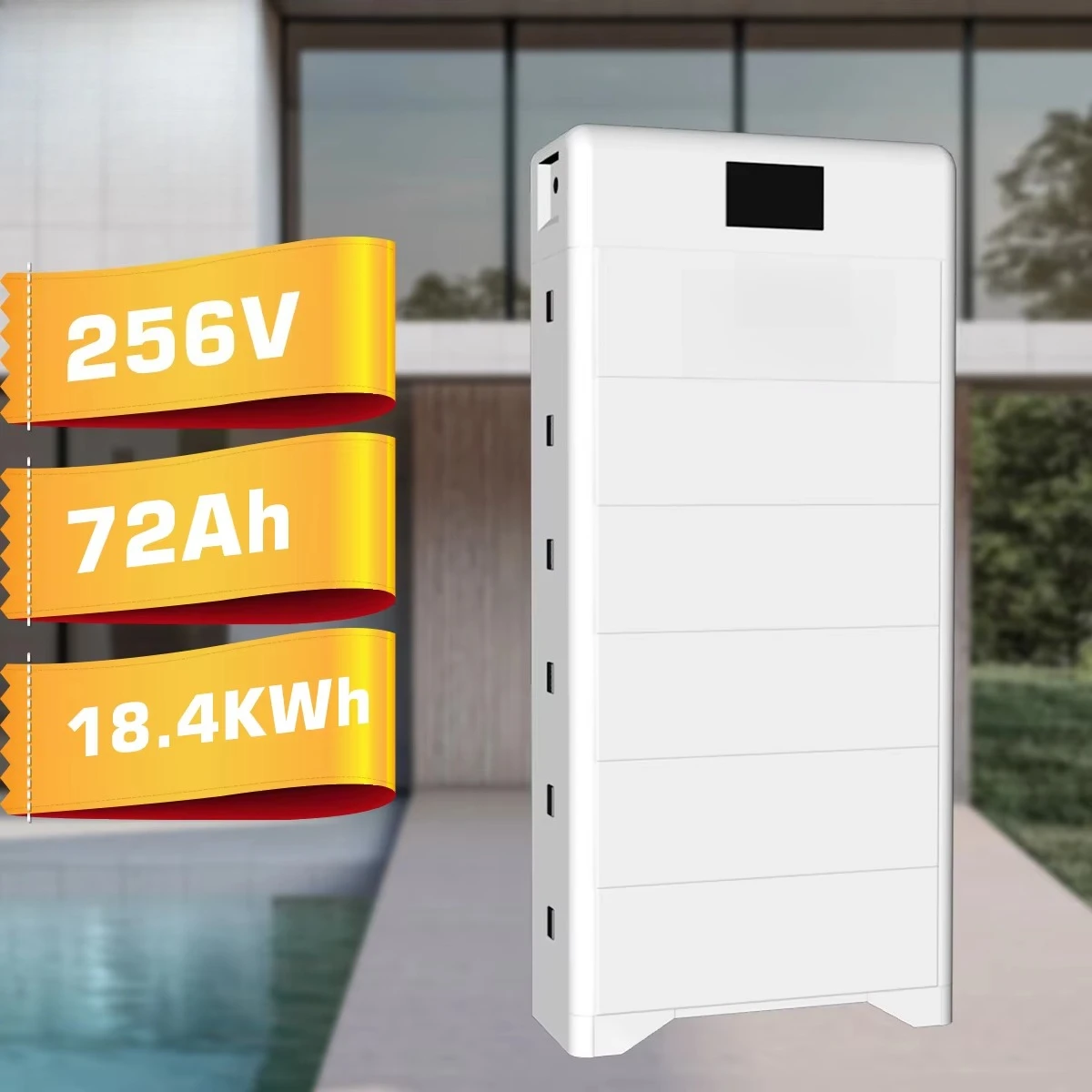Fashion Brand New 10-30kwh Bass Home Solar Energy System Superior Energy Storage Battery with Lifepo4 Cell Battery Storage
