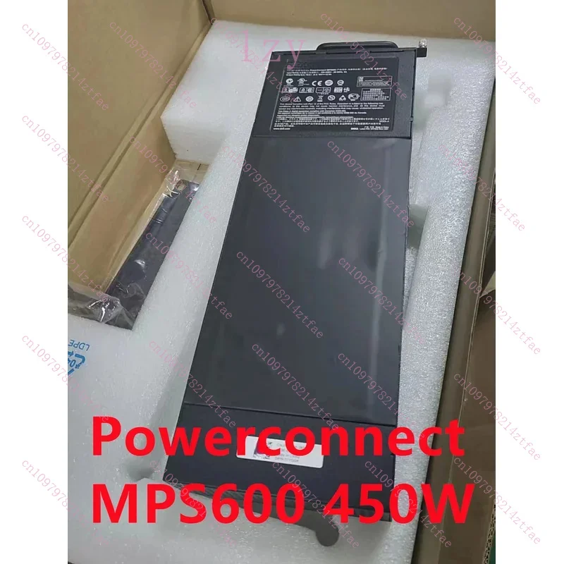New Original PC PSU For Dell Powerconnect MPS600 450W Power Supply 1YDGK 01YDGK