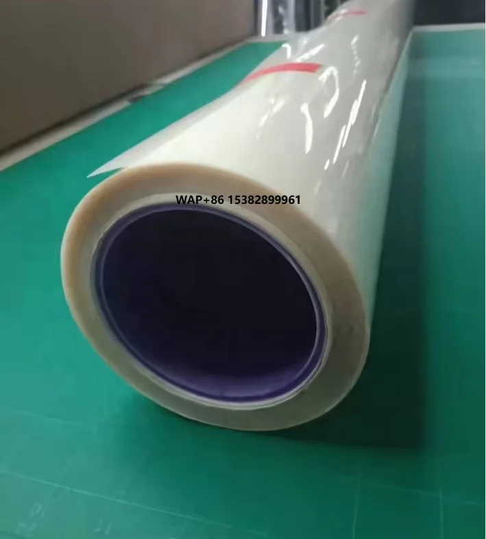 

High Quality TPU Nano Ceramic Film Car Protective Film Invisible Non-Marking Anti-Scratch UV Protection Removable Adhesive