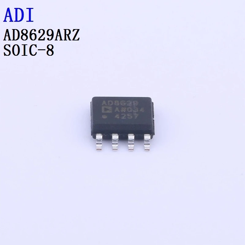 5PCS AD8616ARMZ AD8617ARMZ AD8628ARTZ AD8628ARZ AD8629ARZ ADI Operational Amplifier