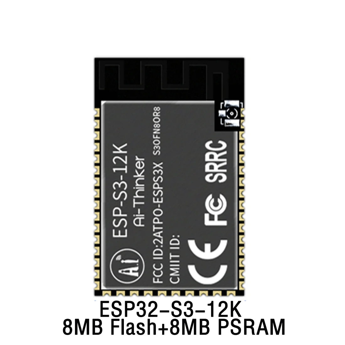 ESP32-S3 S3 ESP32-S3-32S ESP32S-S3-12K ESP32 WiFi+BLE5.0 New products module Development board speech Face recognition NodeMCU