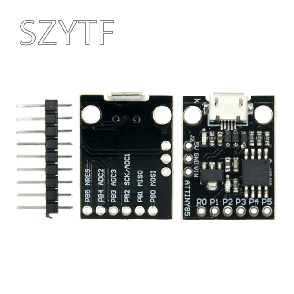 GY Attiny85 Digispark kickstarter Mini USB Development Board Module