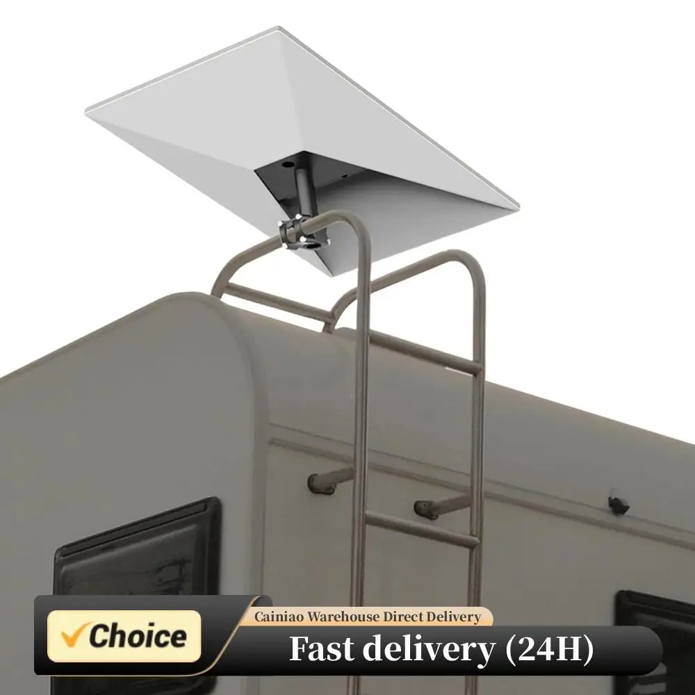 

Крепление для Starlink Gen 3 на лестницу или багажник для автофургона, диапазон крепления 2-3 см, портативный кронштейн, комплект для установки интернета