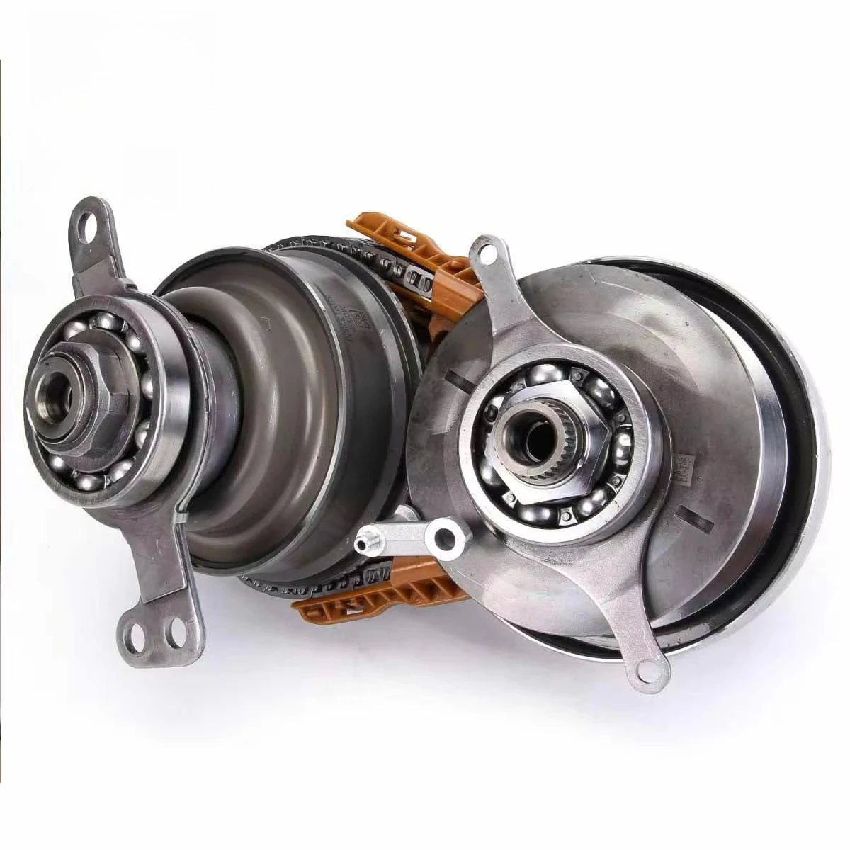 

New Drive Chain Pulley Kit Assembly TR580 CVT Chain Transmission Auto Parts Gearbox Spare Parts