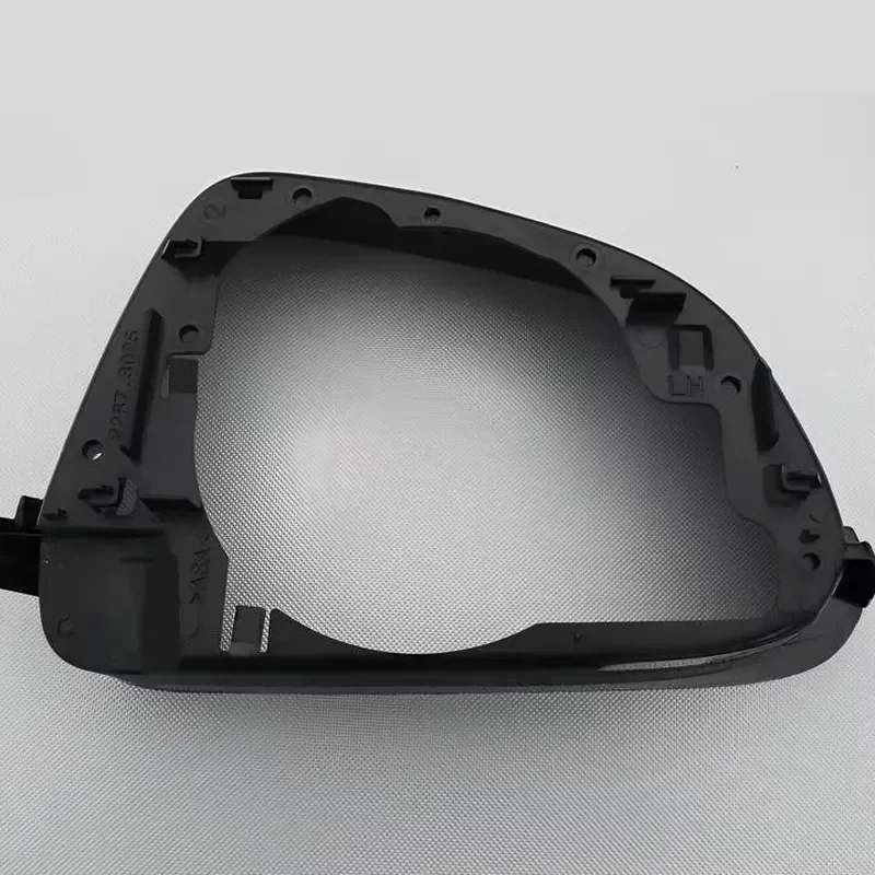 OLIVER Mirror Frame Bracket for Tesla Model 3 Y Accessories OE 22873025 22873026 Replacement Side View Housing Cover Trim