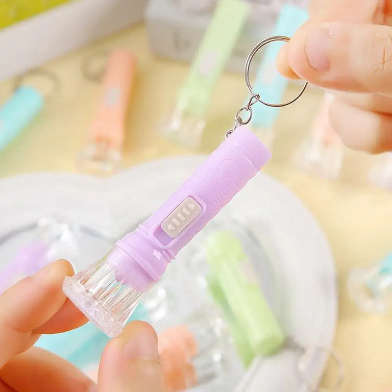 10/20 قطعة مصباح يدوي محمول للتخييم المنزل في الهواء الطلق الاطفال الأطفال حفلة عيد ميلاد لصالح هدايا الزفاف هدايا الضيوف #4