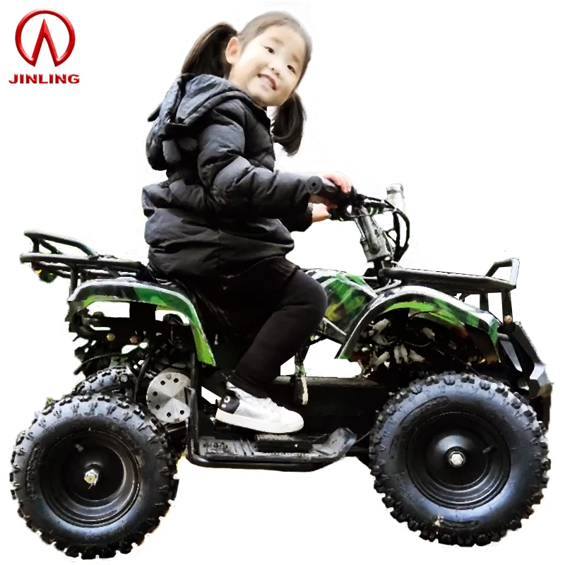 

Most Popular Chinese Factory Small Size And Big Power Atv Quad 800w Kid'S Atv Electric ATV