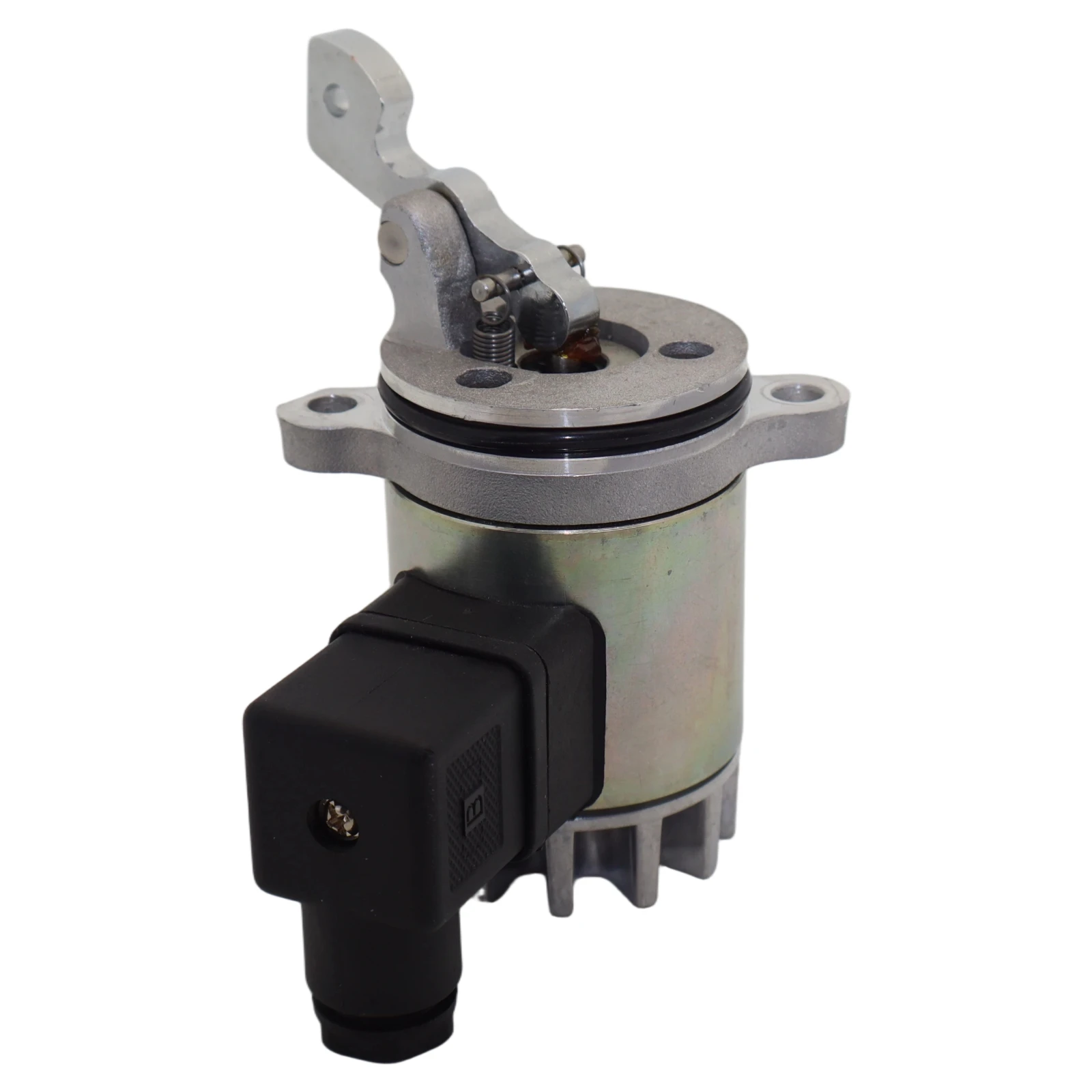 04281525 12V Fuel Shut Off Valve Device Actuator Solenoid Fits for Deutz Engine F4L2011 F3M2011 BF4M2011 F4M2011 F3M1011 F4M1011