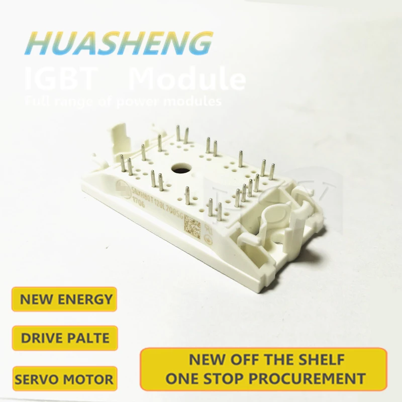 New Energy IGBT Power Module SNXH80T120L200SG Solarmodule
