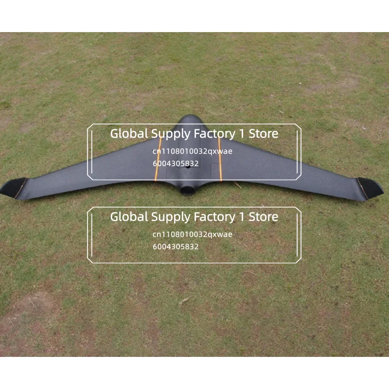 X8 EPO Flying Wing Fixed Wing RC Aircraft, Large FPV Aerial Photography Drone Carrier Model Plane for Remote Control Hobby