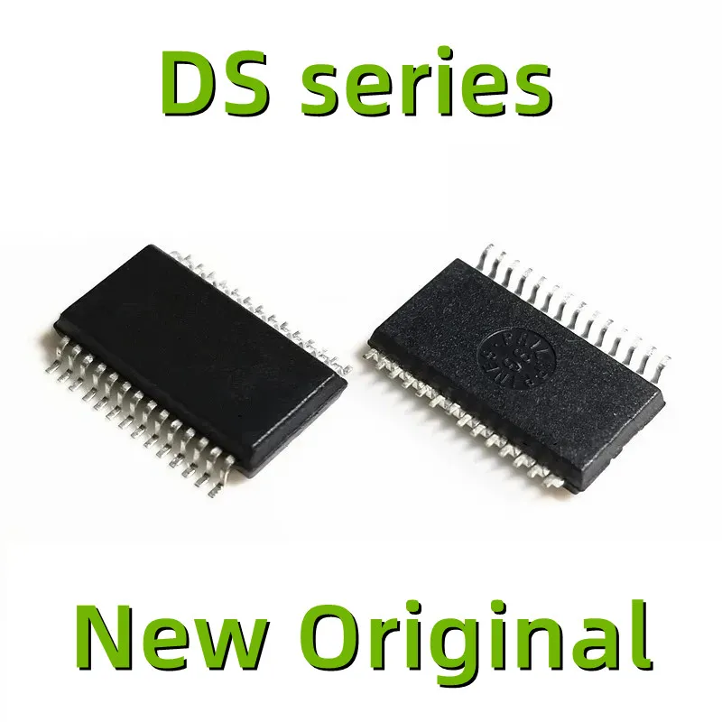 

New Original DS14C335MSAX DS14C535MSAX DS92LV1021AMSAX DS92LV1021TMSAX DS92LV1023TMSAX DS92LV1212AMSAX DS92LV1212TMSAX SSOP28