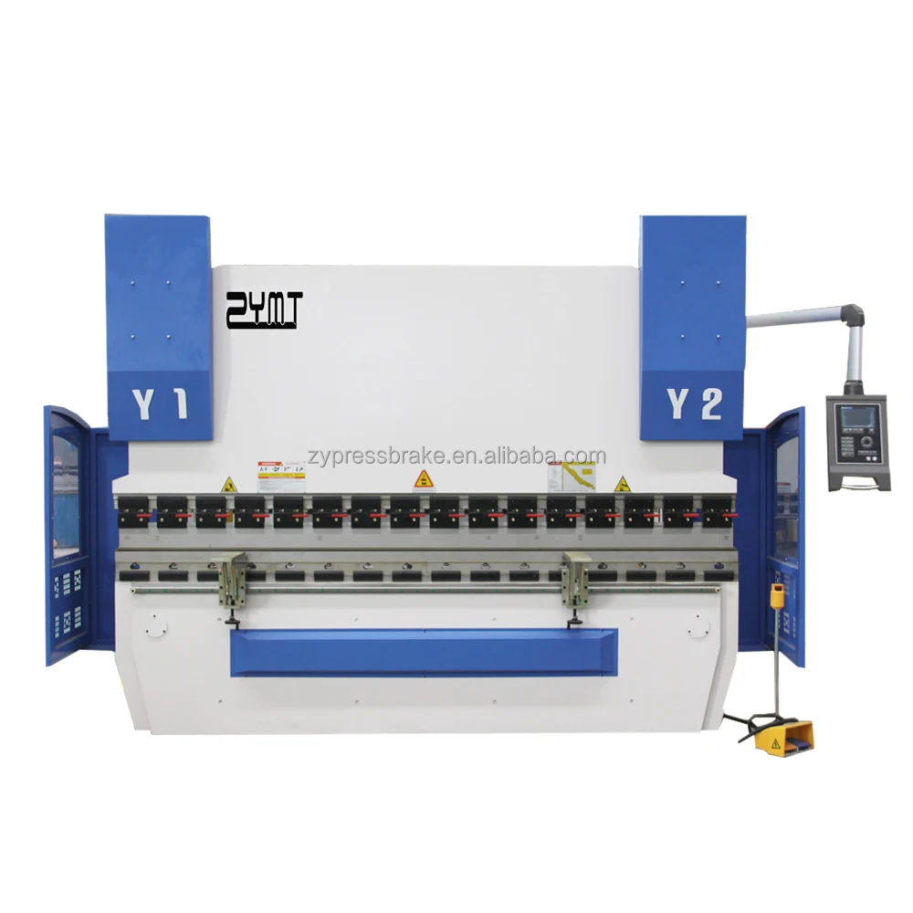 Piegatrice idraulica pressa piegatrice