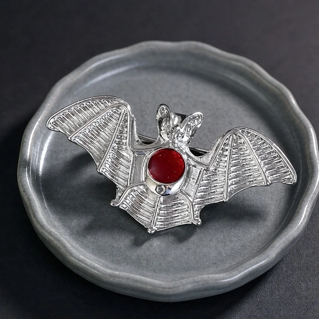Trend 26 Suit Lapel Pin, Anti-Exposure Brooch, Decorative Buckle, DIY European Retro Ornament, Wedding Guest Brooch, High-End Decorative Pin, Corsage, Bow Tie Accessory, Themed Brooch, Commuter Brooch, Light Luxury Waterproof Metal Pin, Elegant Ins-Style Anti-Exposure Tool