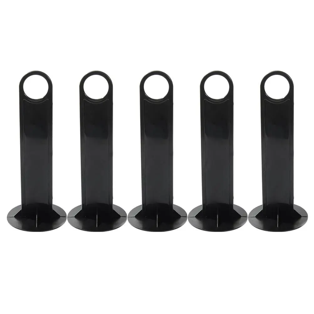 

5 Pcs Shelf Football Supplies Storage Soccer Disk Cones Stand Mark Training Accessory Bracket Disc Holder Accessories