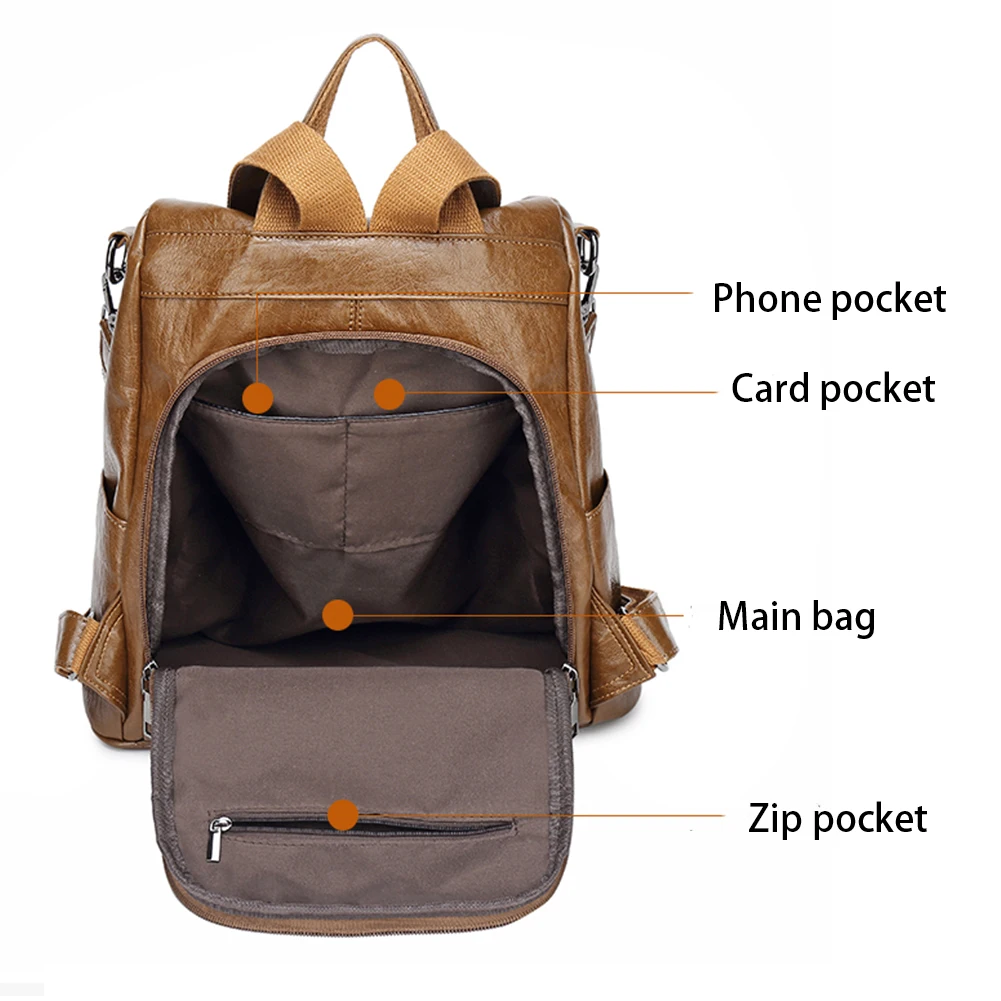 SYZM Hohe Qualität Echtes Leder Rucksack Anti Diebstahl Schultern Tasche frauen Business Rucksack Elegante Schleife dame Leder Tasche