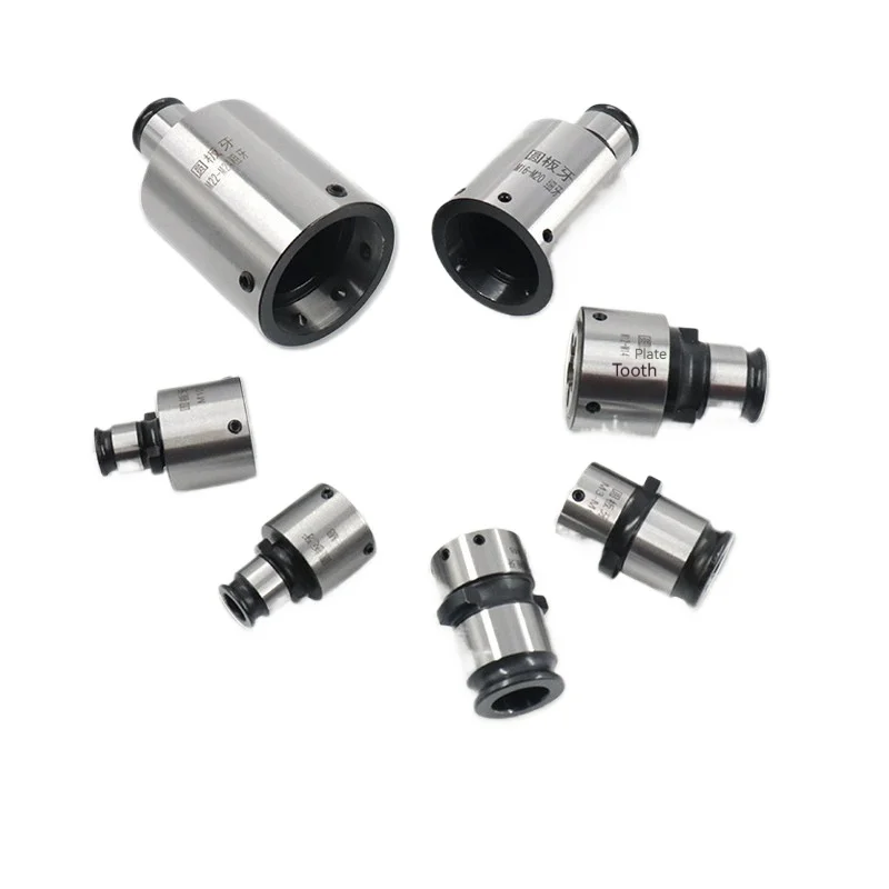Die Chuck Locker GT12 19mm TC820 GT24 J4016 Round Tap Holders Threading Taps Quick Change Die CNC Tool for Tapping Machine
