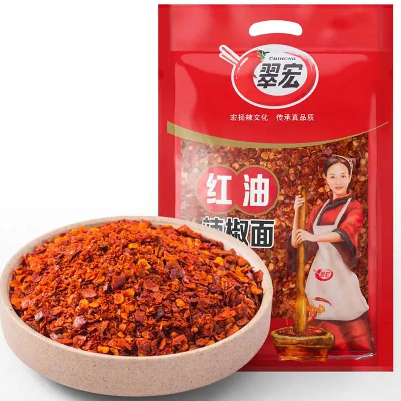

CuiHong 1：10 Chilli Powder 88.25oz(2500g)*1 Pack