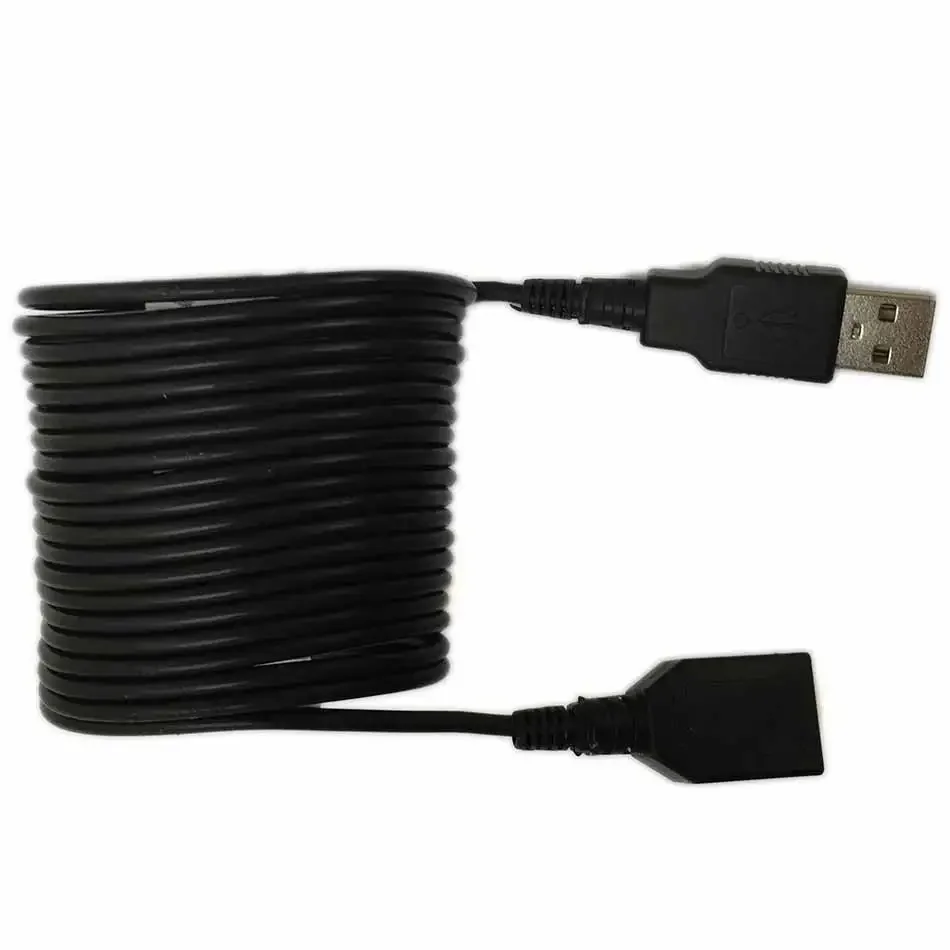 10M USB Charge Extension Cable Copper Male to Female USB Extension Cord M/F Charge Only Not Support data transfer