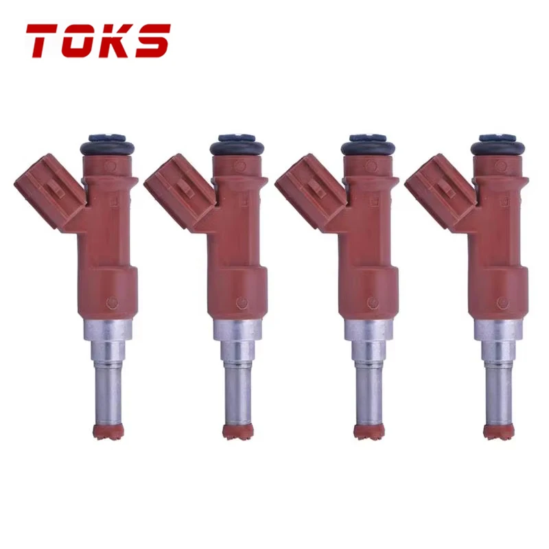 

4pcs/lot 23209-31050 Fuel Injector For Toyota Avalon Camry Highlander RAV4 Sienna Venza 3.5L V6 OEM 23250-31050 23250-0P040