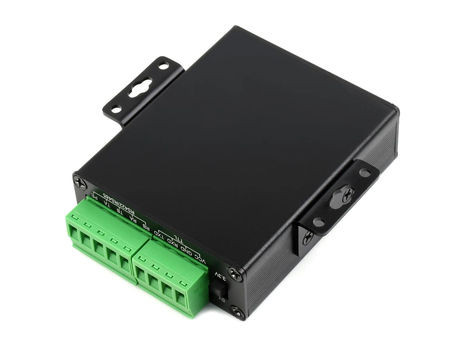 Waveshare FT232RNL USB TO RS232/485/422/TTL Interface Converter, Industrial Isolation, Multi-OS Compatible