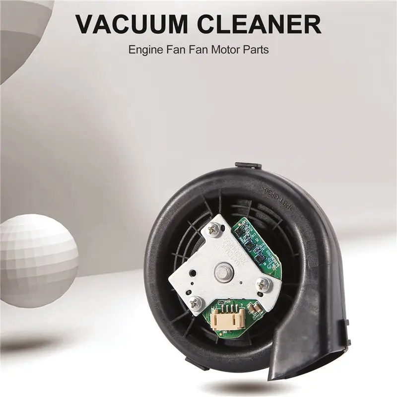 A36R New Fan Motor Module for S50 S51 Robot Vacuum Cleaner Engine Ventilator Spare Parts
