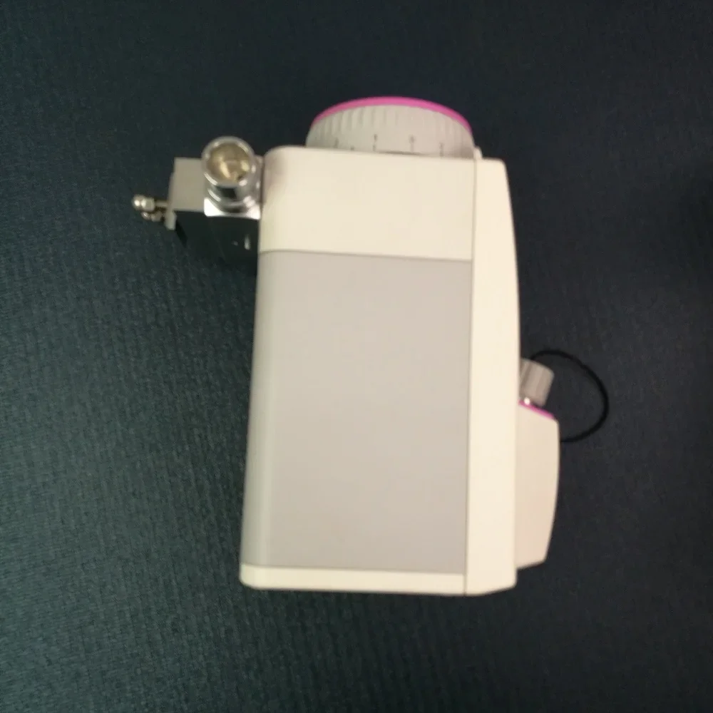 Cagemount  Vaporizer With Easy-fill Quick-fill Pour-fill  Dosing Port