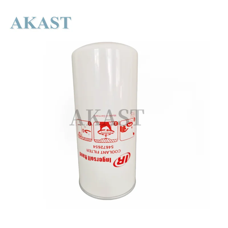 Oil Filter  54672654 46853099 39907175 Ingersoll Rand Air Compressor Spare Parts