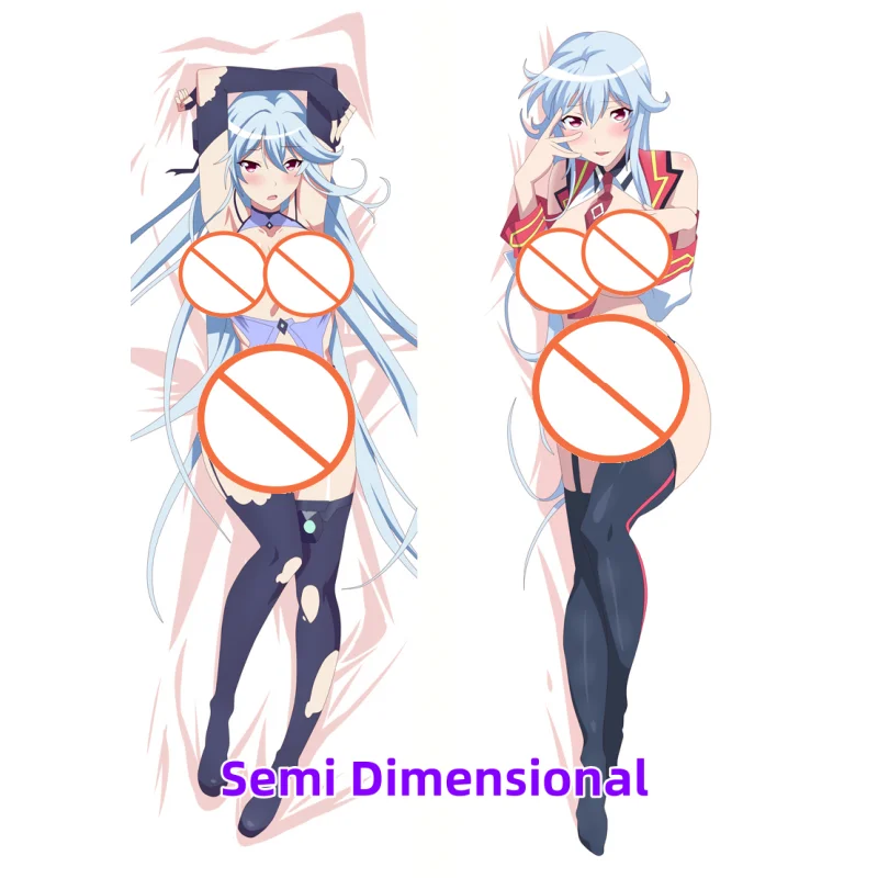 

Dakimakura Anim Masou Gakuen HxH Double-sided Print Of Life-size Body Pillowcase Gifts Can be Customized