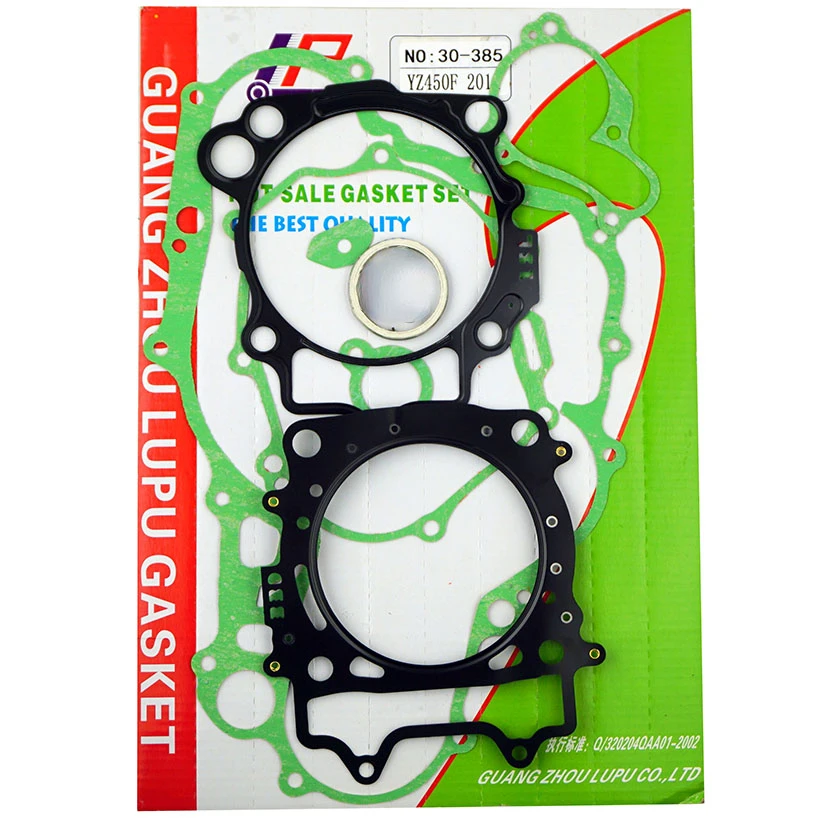 

Motorcycle Engine Crankcase Covers Cylinder Gasket set For Yamaha YZ450F 2014 YZ 450F YZ450 F