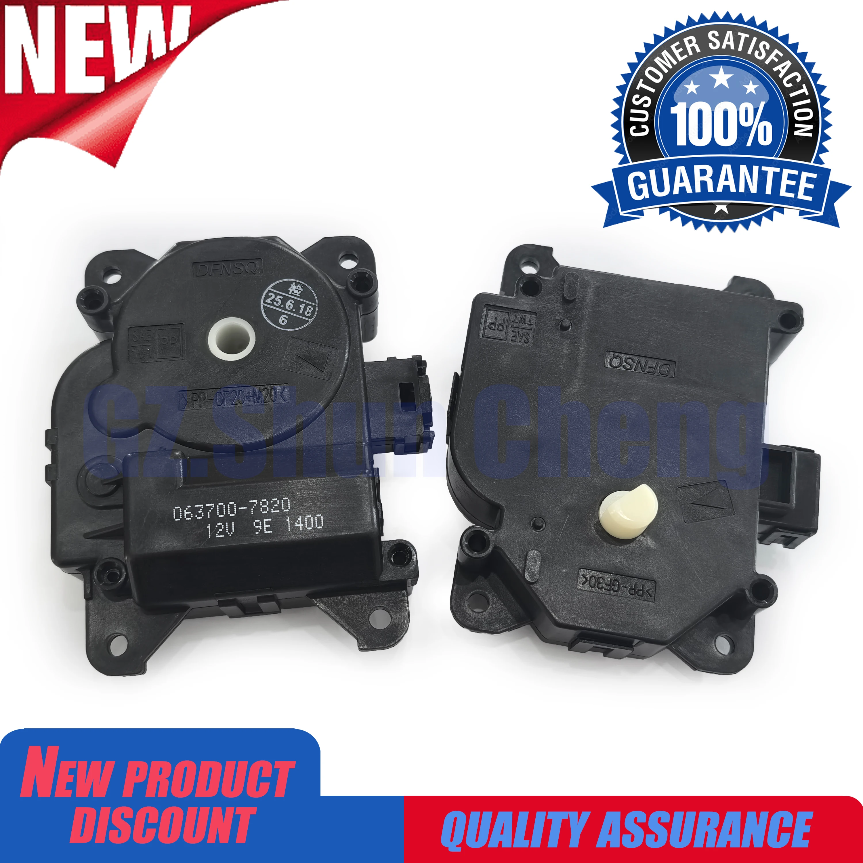 Pour LEXUS ES300 01-2006 Toyota Camry 2002-2005, actionneur de porte d'air de mixage C.A. avec moteur de commande 8710633210 0637007820