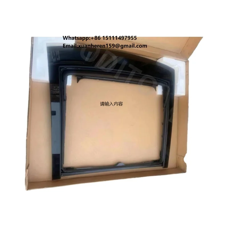 

Auto Parts for Volkswagen Golf MK7 OEM Car Sunroof Glass Frame