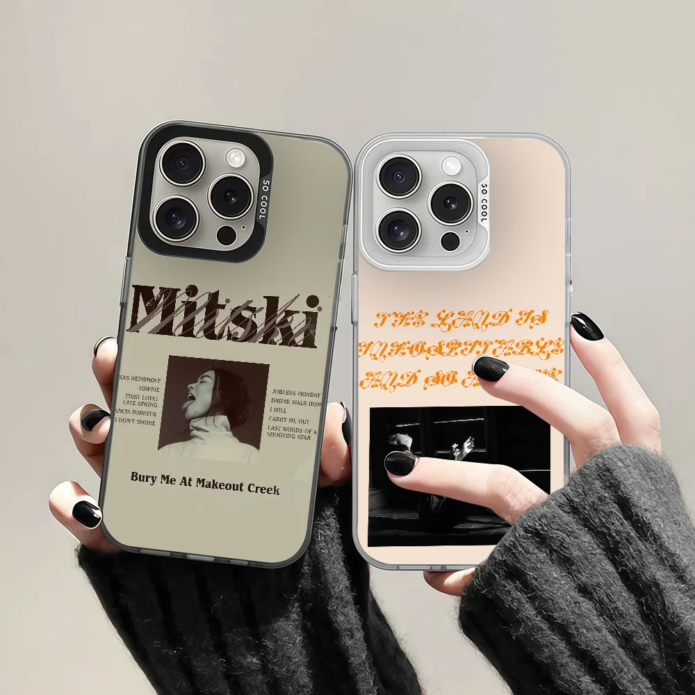 Singer M-Mitski Pho… - image