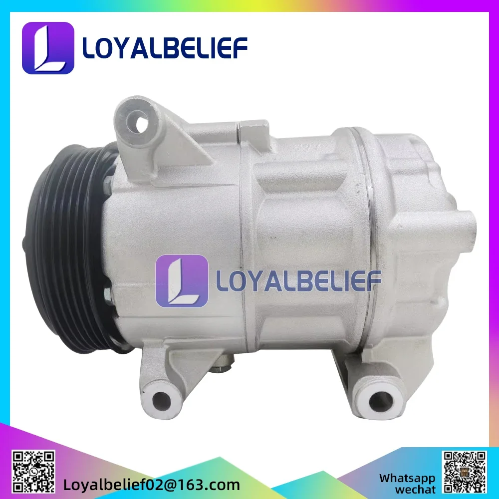

AC COMPRESSOR for Chrysler Fiat 500X Freemont Jeep Renegade 51936443 92010970 51979374 6576035 68245073AA 01141430