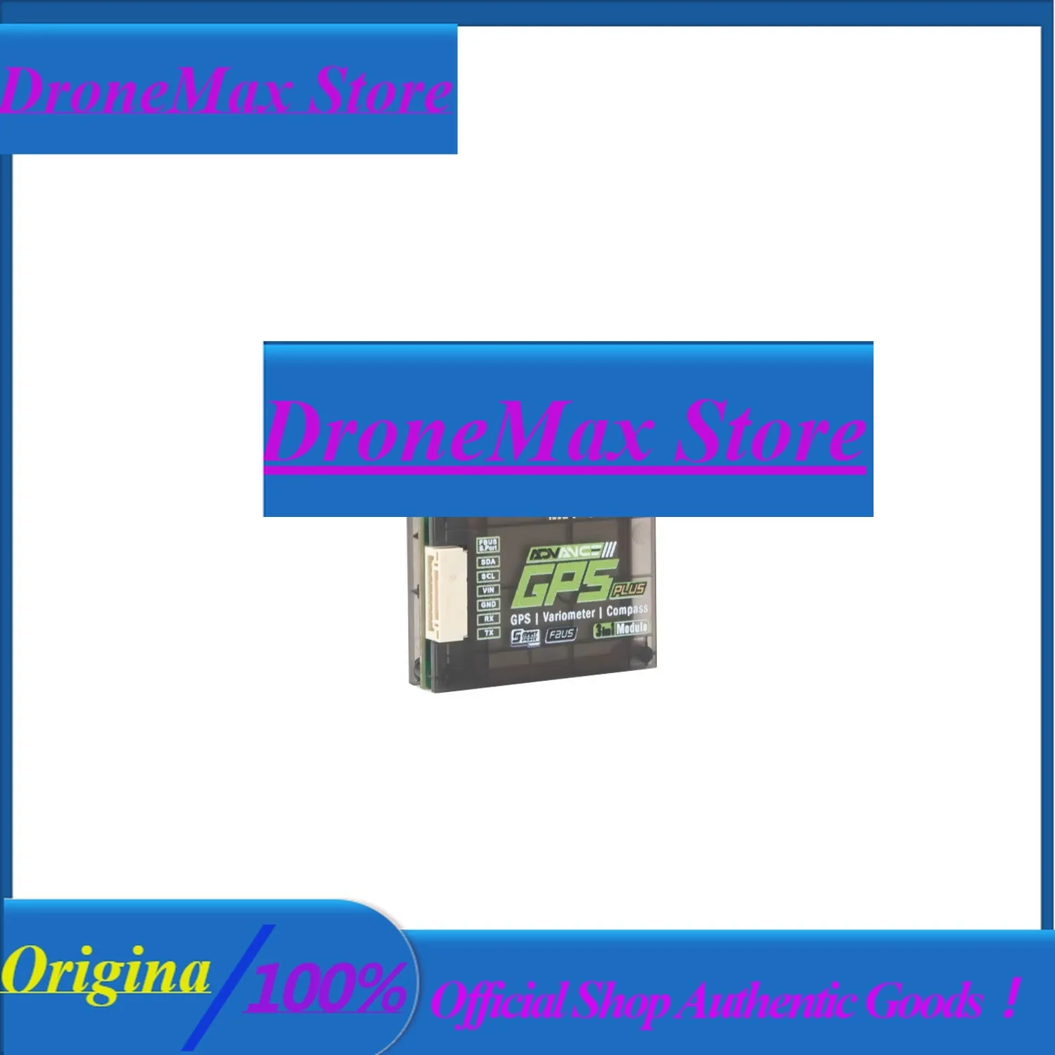 DroMaFrSky GPS ADV Plus Sensor For Remote Control Equipment