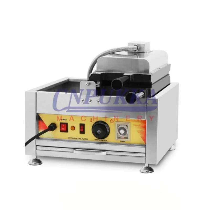 حار بيع وجبة خفيفة متجر المعدات غير عصا الذهب عملة الهراء صانع آلة الجبن جولة الخبز الهراء صانع بيكر آلة للبيع