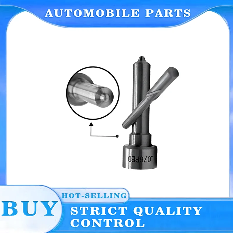 L076PBD Common Rail Diesel Fuel Injection Nozzle L349PBD L379PBD L096PBD  Fuel Supply System Automotive Parts YC2333