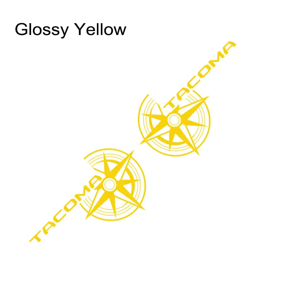 Glossy Yellow